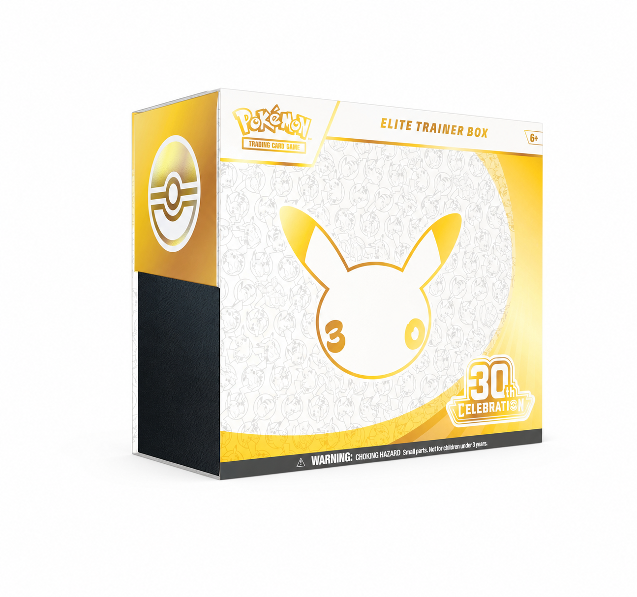 30th Celebration Elite Trainer Box