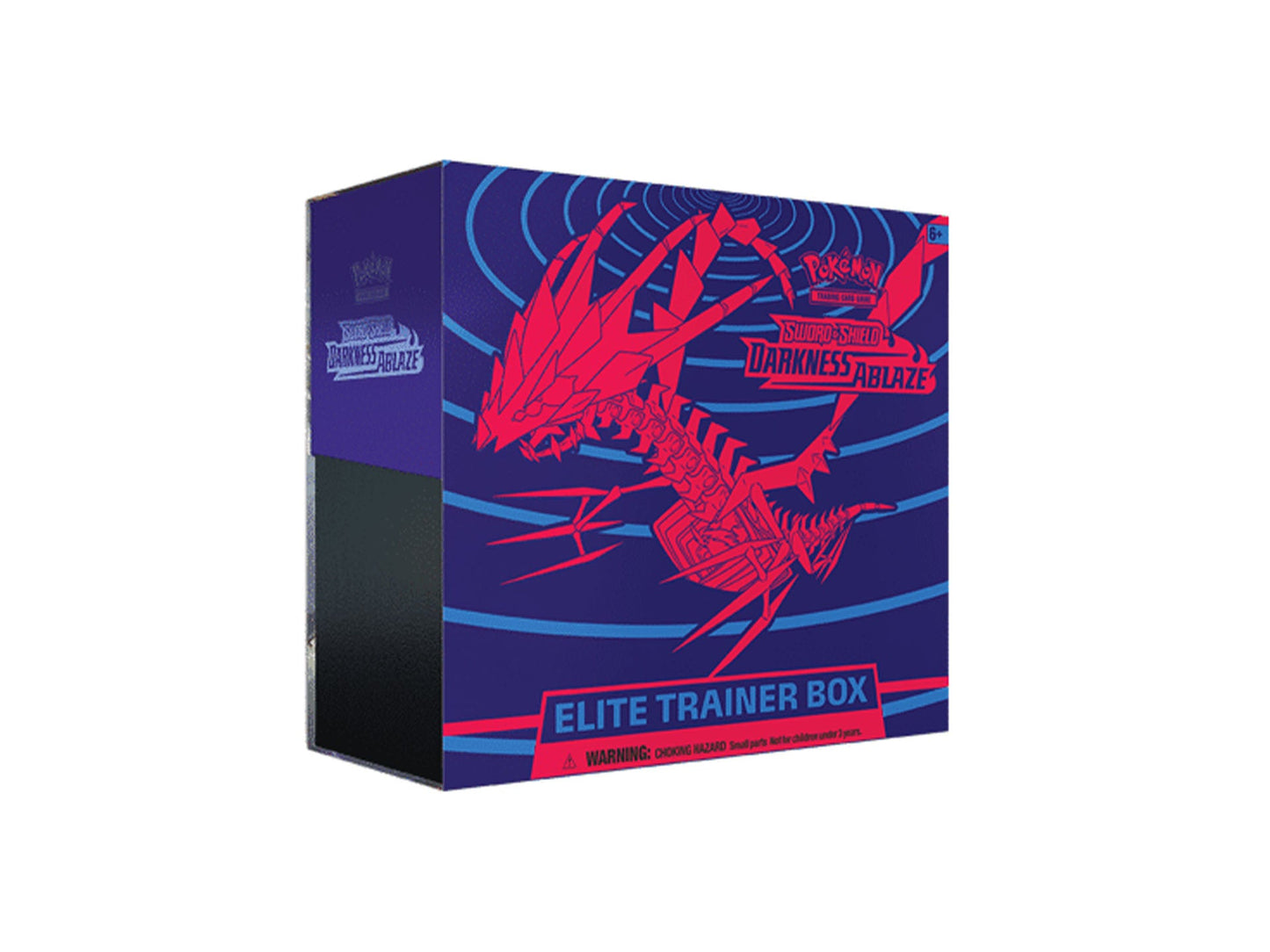 Elite Trainer Box - Darkness Ablaze